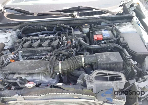 2022 Honda Civic Ex-L z USA, uszkodzony, nr VIN 19XFL1H76NE017196